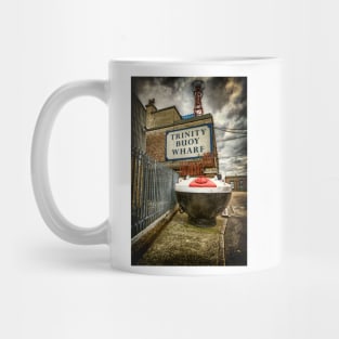 Trinity Buoy Wharf Mug